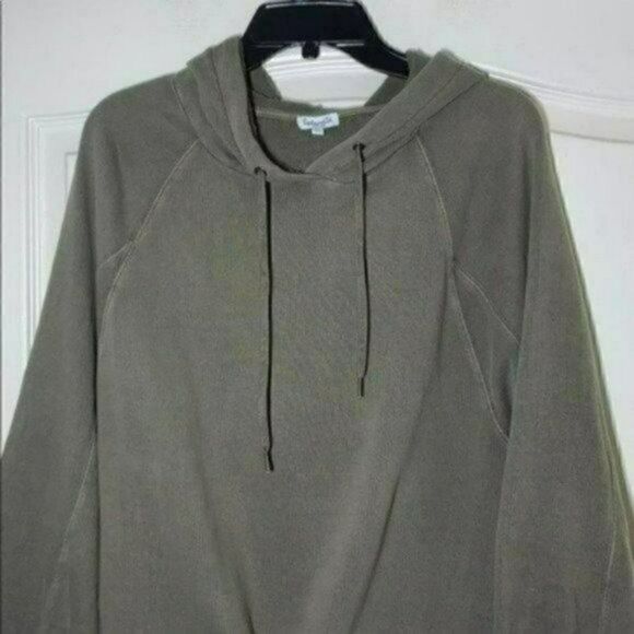 NWT MSRP $118 Splendid Crescent Hoodie Women's Size Medium - Picture 7 of 9